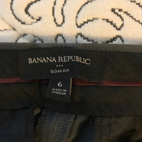 Sloan Fit Banana Republic pants - Picture 5 of 5